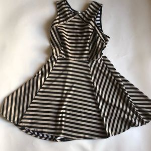 Women’s Striped Dress - Size L